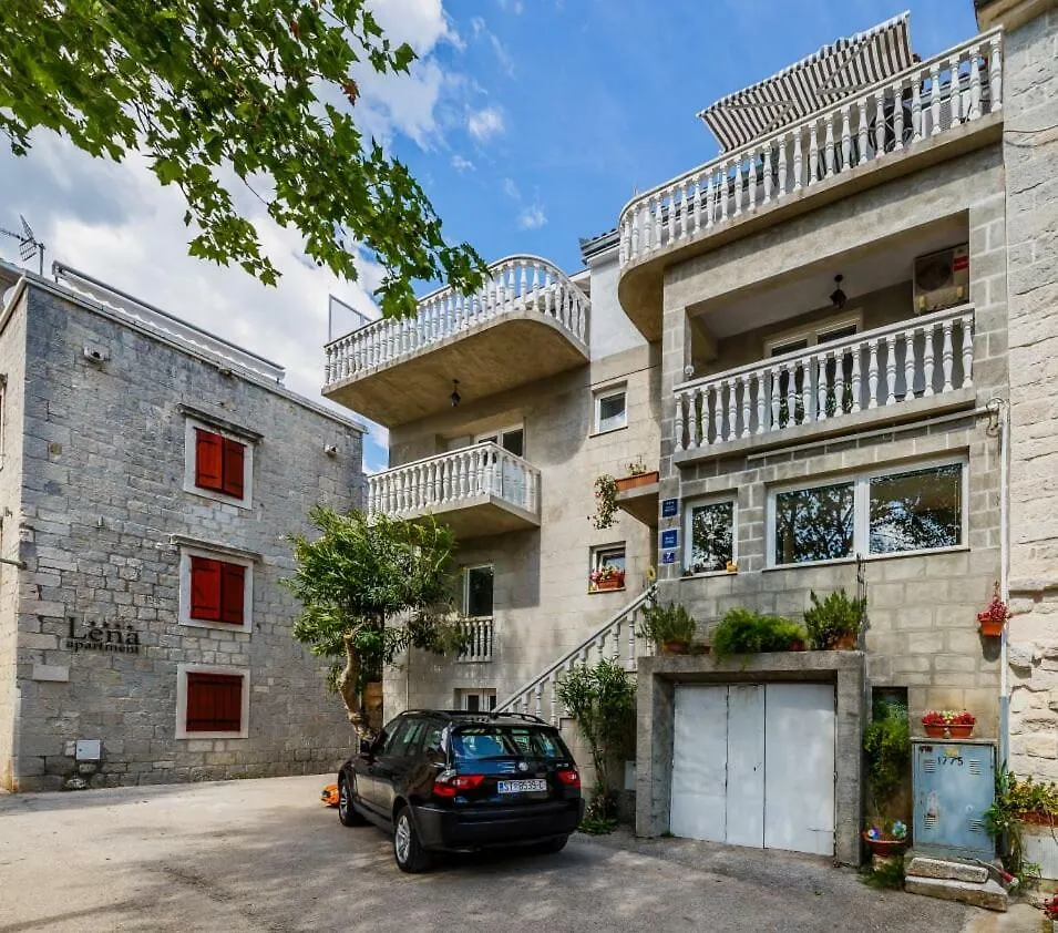 ***  Maria Guest House Kaštela Croacia